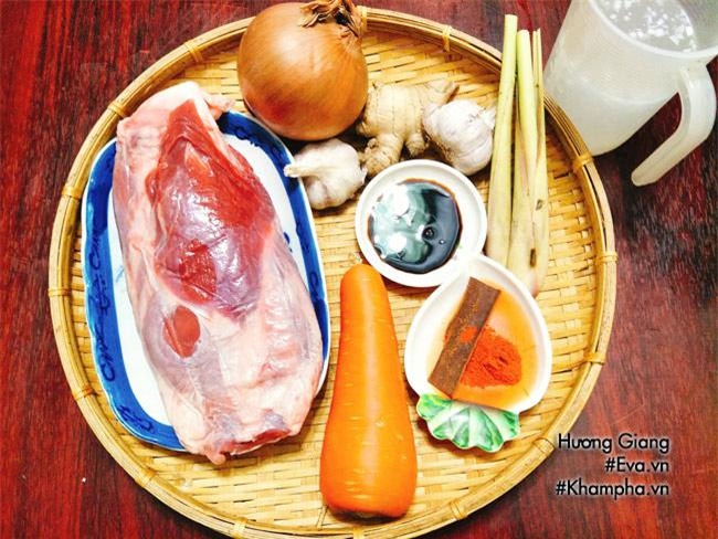 bo kho nuoc dua vua thom phuc lai mem ngon cu tuong dau bep nha hang nau ra - 1
