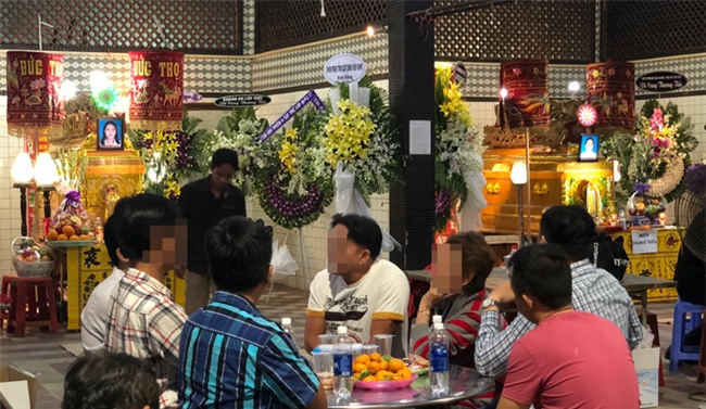 Đêm định mệnh của hai mẹ con bị trao nhầm xác ở vụ cháy Carina