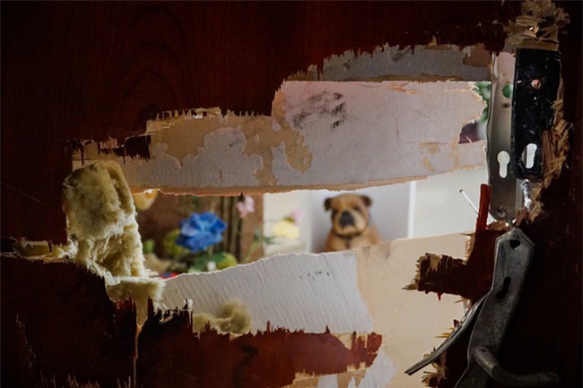 Đêm định mệnh của hai mẹ con bị trao nhầm xác ở vụ cháy Carina