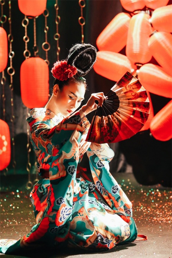 mỹ tâm, Anh chưa từng biết, sao Việt