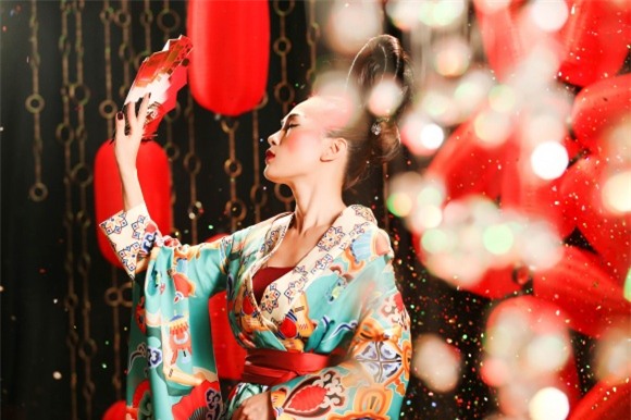 mỹ tâm, Anh chưa từng biết, sao Việt