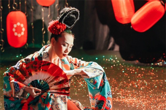 mỹ tâm, Anh chưa từng biết, sao Việt