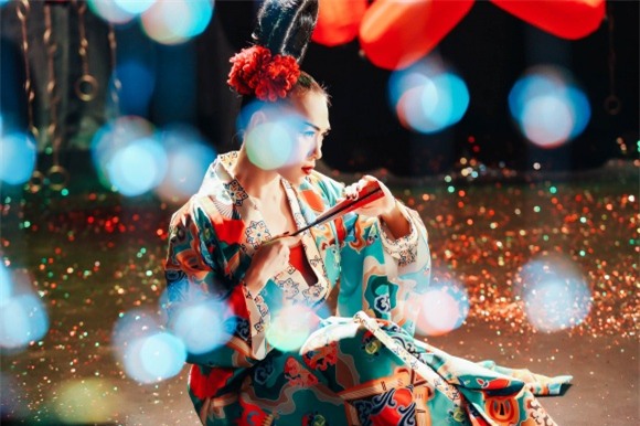 mỹ tâm, Anh chưa từng biết, sao Việt