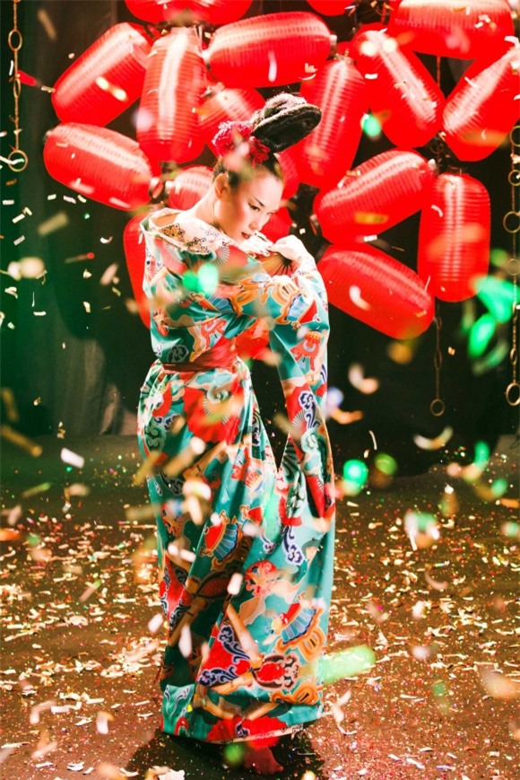 mỹ tâm, Anh chưa từng biết, sao Việt