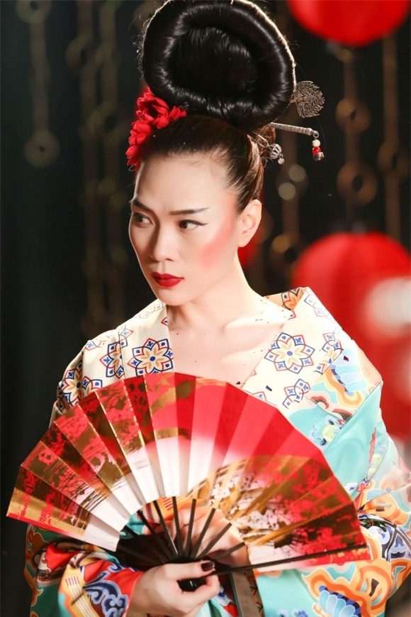 mỹ tâm, Anh chưa từng biết, sao Việt