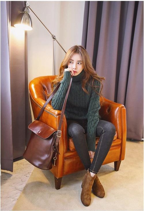 nhung kieu toc ket hop voi toc mai dai sang chanh het nac cho nang diu dang, nu tinh - 1