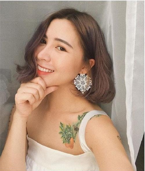 nhung kieu toc ket hop voi toc mai dai sang chanh het nac cho nang diu dang, nu tinh - 2