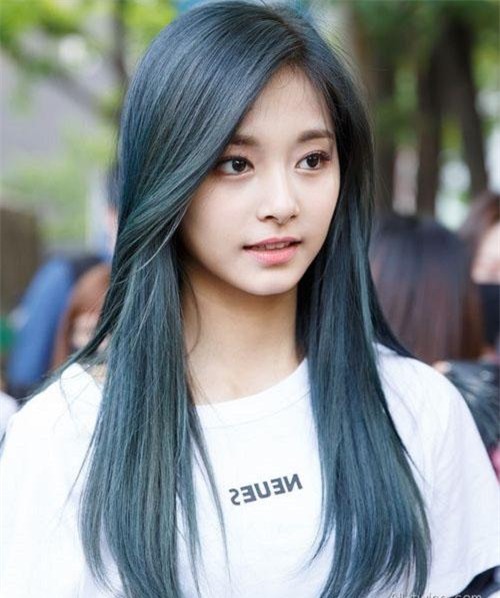 nhung kieu toc ket hop voi toc mai dai sang chanh het nac cho nang diu dang, nu tinh - 9