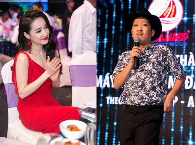 Clip: Trường Giang mệt mỏi, tưởng như sắp khóc khi hát Cho vừa lòng em trước mặt Nhã Phương - Ảnh 2.