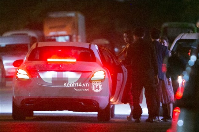 Đụng độ Trường Giang tại sự kiện nhưng Nhã Phương lại lẻ bóng đi về - Ảnh 2.