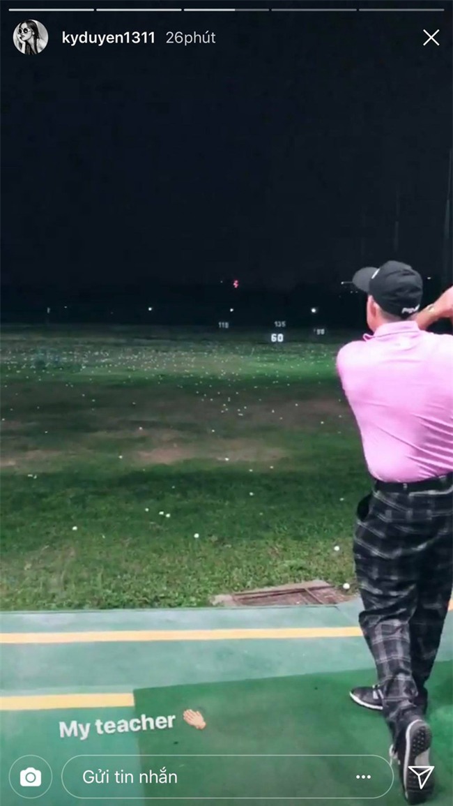 Nghi vấn hẹn hò: Hoa hậu Kỳ Duyên bị soi đi chơi cùng tình cũ của Á hậu Tú Anh! - Ảnh 1.