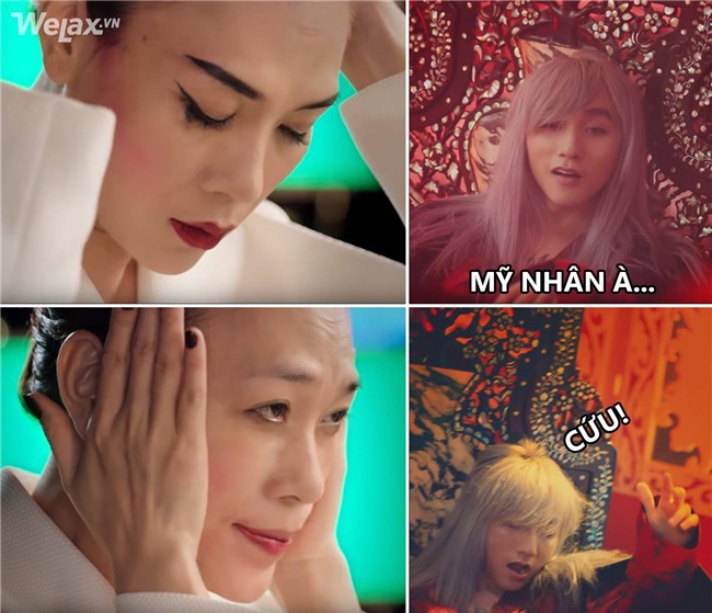 Đây là phản ứng của fan khi thấy chị Mỹ Tâm trong tạo hình geisha đẹp hút hồn - Ảnh 5.