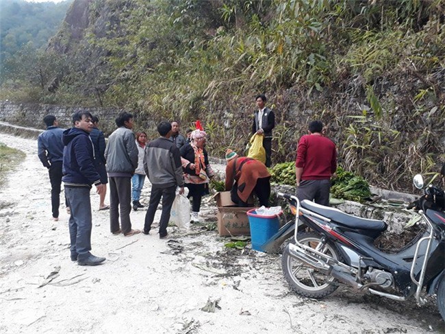 thương lái Trung Quốc,đặc sản nhà giàu