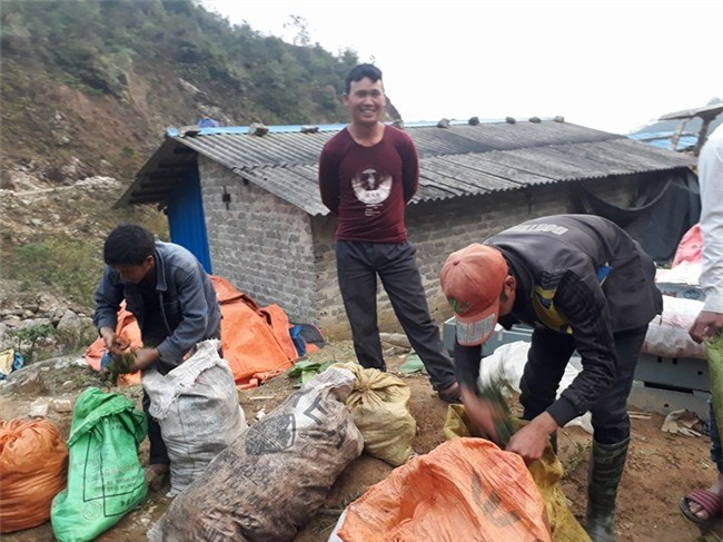 thương lái Trung Quốc,đặc sản nhà giàu