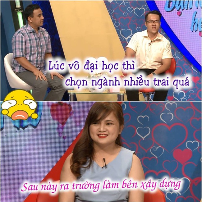 Mũm mĩm đáng yêu, cô gái khiến khán giả ghen tị với chàng trai rước được cô về nhà - Ảnh 3.