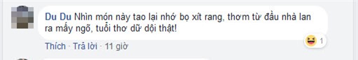 khoe mon an 30 nam moi dam thu, nguoi so "chet khiep", ke nho tuoi tho du doi - 10