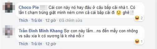 khoe mon an 30 nam moi dam thu, nguoi so "chet khiep", ke nho tuoi tho du doi - 8