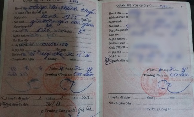 Hà Nội: Mẹ viết đơn xin hộ nghèo cho con gái trong vụ bị chồng tạt axit ngay trước mặt con gái 8 tuổi - Ảnh 3.