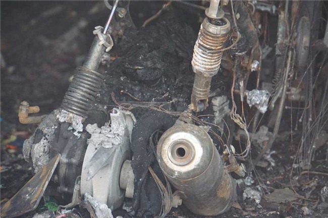 cháy lớn,sài gòn