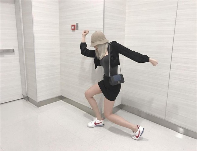 Một khi&nbsp;Thiều Bảo Trâm&nbsp;muốn làm lực sĩ thì đừng ai cản. - Tin sao Viet - Tin tuc sao Viet - Scandal sao Viet - Tin tuc cua Sao - Tin cua Sao