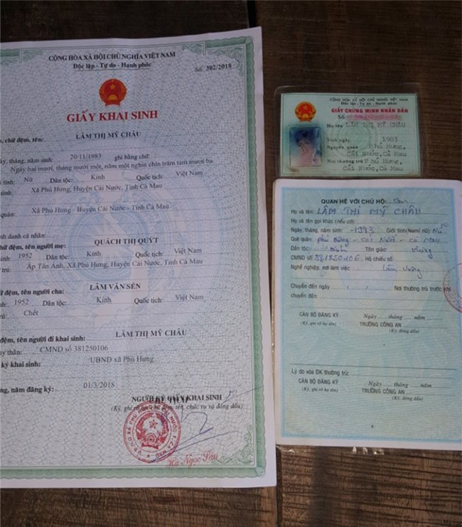 chuyện lạ,cà mau,giới tính