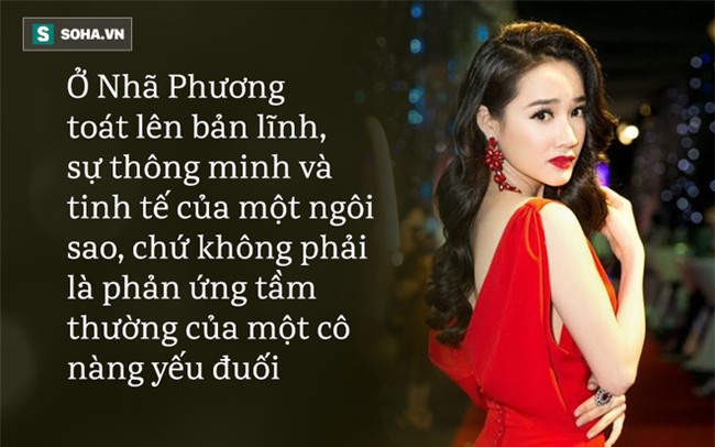 Cách ứng xử cao tay của Nhã Phương khiến nhiều người nín lặng, nể phục - Ảnh 5.