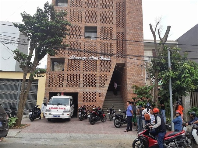 quán massage,Đà Nẵng