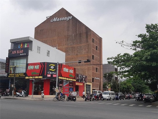quán massage,Đà Nẵng