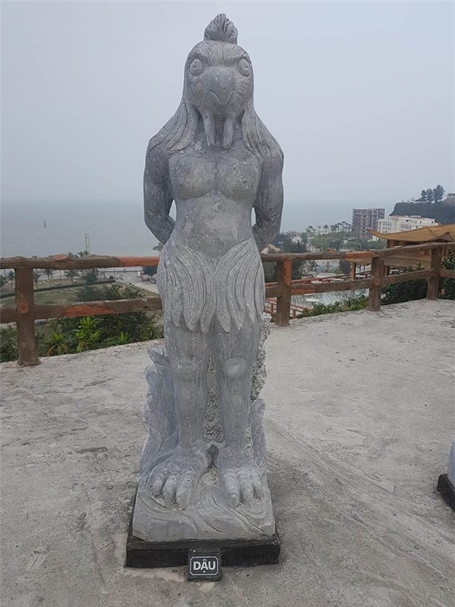 Hải Phòng,Hòn Dáu