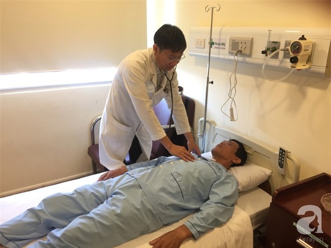Nhậu xỉn lấy luôn tăm xỉa răng làm…“mồi”, người đàn ông bị thủng ruột - Ảnh 2.
