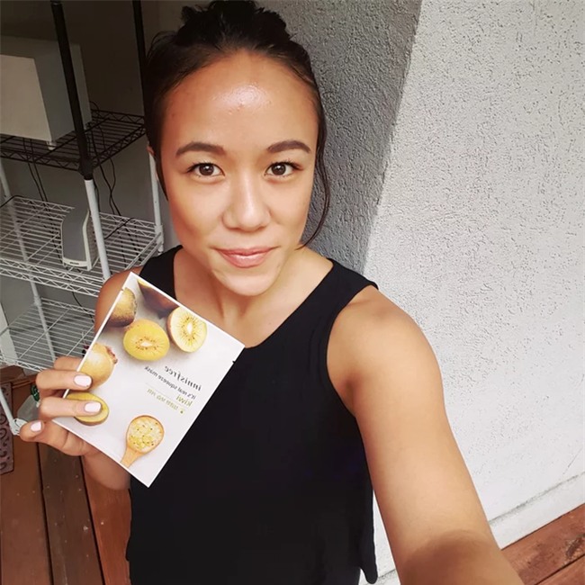 Đắp mặt nạ liên tiếp trong 4 ngày, cô nàng này chưa bao giờ thấy da mình đẹp đến vậy - Ảnh 9.