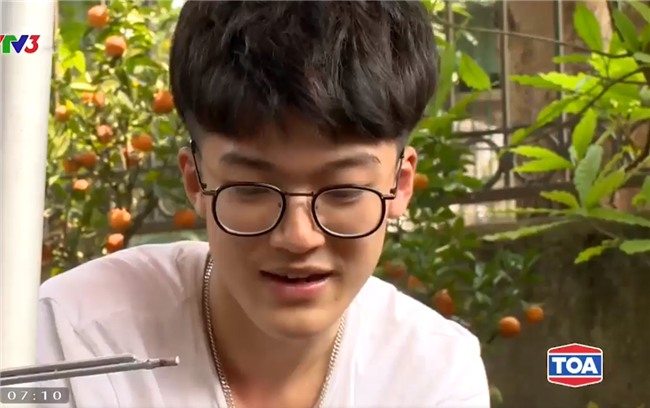 Hai nam sinh Nghệ An sáng tạo ra hệ thống biến nước mặn thành nước ngọt - Ảnh 3.