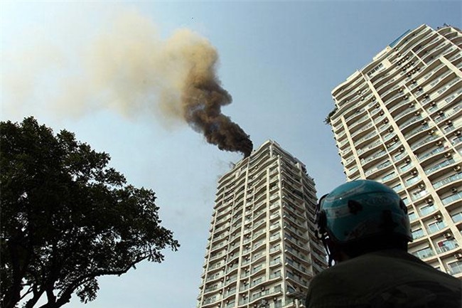 buc thu huong dan ban thoat hiem cua linh cuu hoa gay sot mang xa hoi - 2