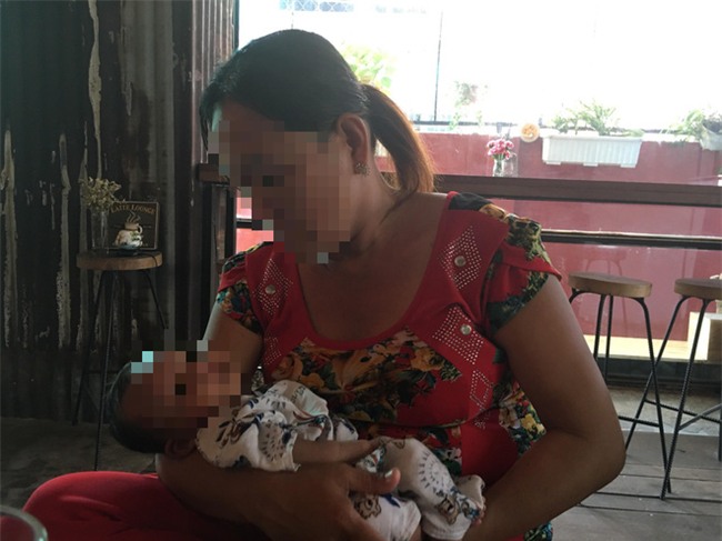 Xót cảnh bé gái 13 tuổi chăm con trai 1 tháng tuổi vì bị hiếp dâm, đau đớn nhìn con đói bụng mà không có tiền mua sữa - Ảnh 3.