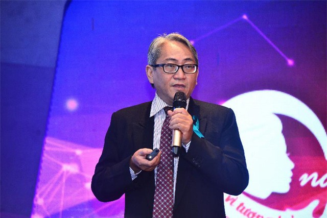 Cứ 2 phút lại có 1 phụ nữ tử vong vì ung thư cổ tử cung - Ảnh 2.