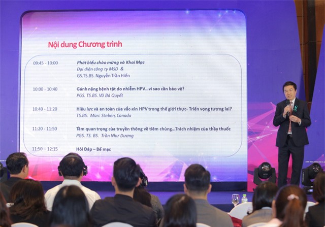 Cứ 2 phút lại có 1 phụ nữ tử vong vì ung thư cổ tử cung - Ảnh 3.