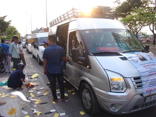 Vụ cháy chung cư:Quặn lòng đưa 3 người một gia đình về nơi an nghỉ