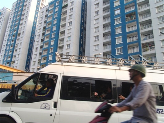 Vụ cháy chung cư:Quặn lòng đưa 3 người một gia đình về nơi an nghỉ