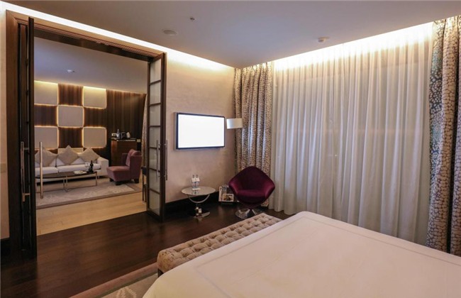 Cận cảnh khách sạn 5 sao, nơi Brazil đóng quân ở World Cup 2018 - Ảnh 3.