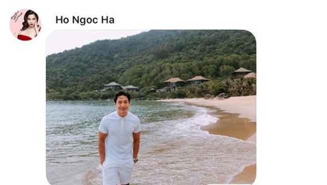 Giữa tin đồn kết hôn, Kim Lý "hộ tống" gia đình Hà Hồ đi nghỉ dưỡng - Ảnh 3.