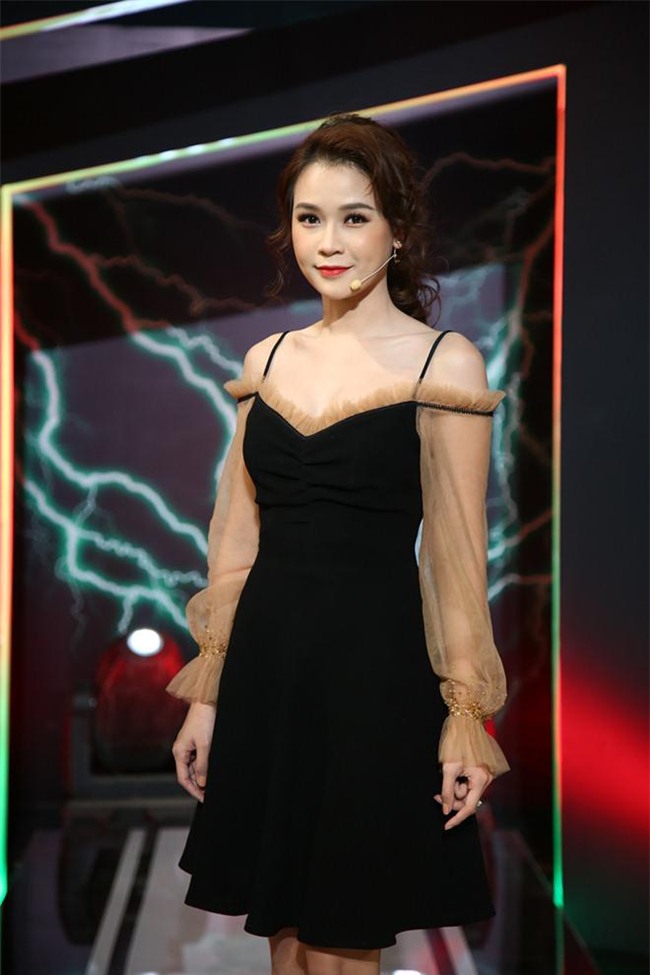 mac moi on ao, truong giang tuoi roi tro lai, nhay nhot tung bung ben hari won - 11