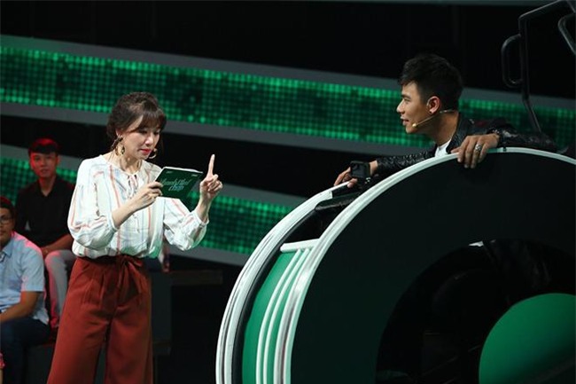 mac moi on ao, truong giang tuoi roi tro lai, nhay nhot tung bung ben hari won - 18