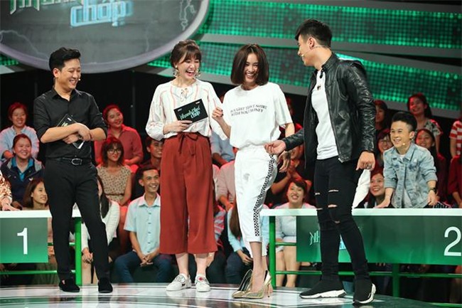 mac moi on ao, truong giang tuoi roi tro lai, nhay nhot tung bung ben hari won - 8