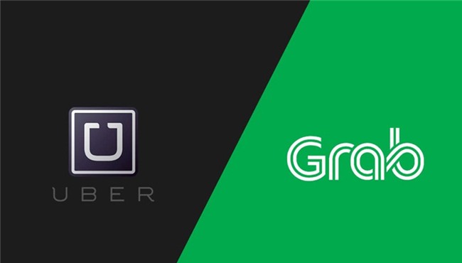 Uber bán mình cho Grab: Gom hết khách, bao sân tha hồ tăng giá