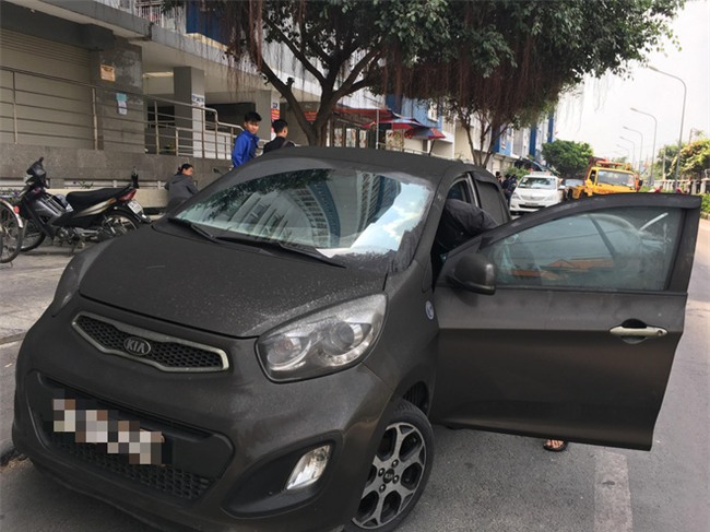 Chủ đầu tư hứa khắc phục chung cư Carina trong vòng 30 ngày, cư dân sống dở chết dở đi tìm chỗ ở mới - Ảnh 4.