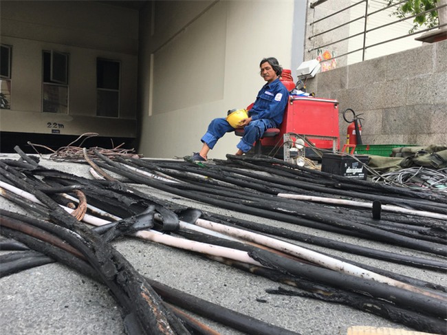 Chủ đầu tư hứa khắc phục chung cư Carina trong vòng 30 ngày, cư dân sống dở chết dở đi tìm chỗ ở mới - Ảnh 5.