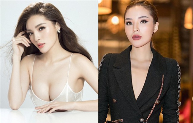 Kể cả sexy táo bạo hay kín đáo thanh lịch thì dân tình vẫn soi ra vòng 1 to bất thường của Kỳ Duyên - Ảnh 9.
