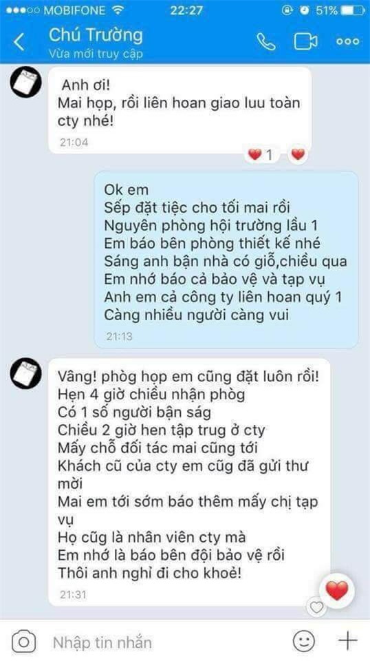 lo tiep tin nhan chung minh, chi em da ra tay thi co mat ma da vinci cung la “muoi” - 1