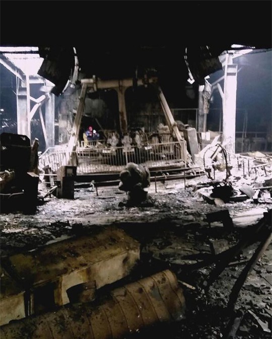 Những câu chuyện ám ảnh trong vụ cháy trung tâm mua sắm ở Nga