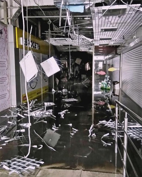 Những câu chuyện ám ảnh trong vụ cháy trung tâm mua sắm ở Nga